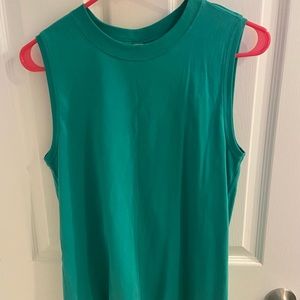 New Lululemon-All Yours tank Size 2